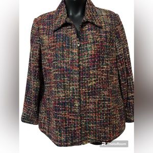 Alfred Dunner Jacket